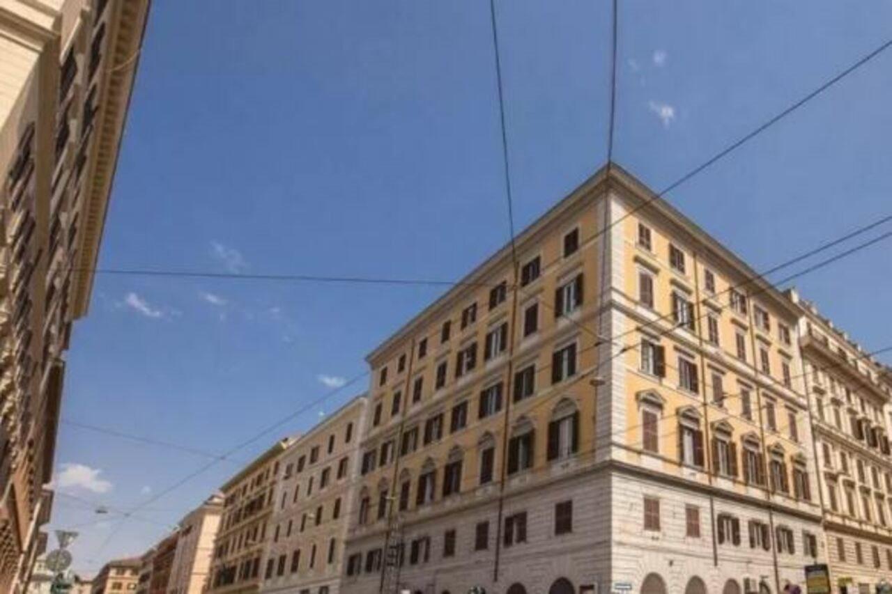 New Inn Рим Екстер'єр фото
