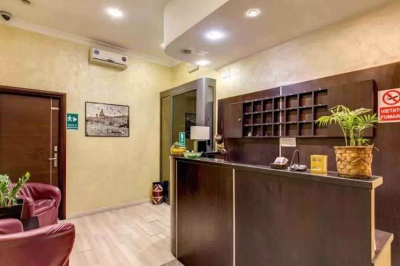 New Inn Рим Екстер'єр фото