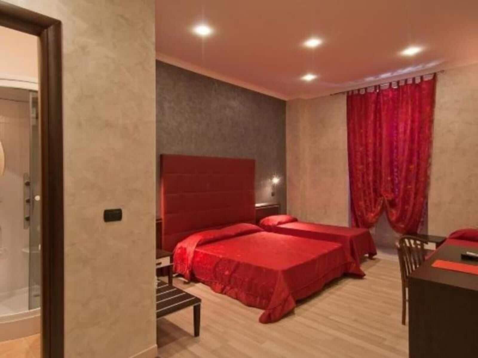 New Inn Рим Екстер'єр фото