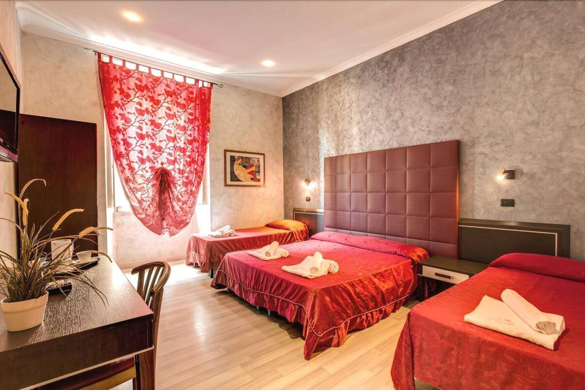 New Inn Рим Екстер'єр фото