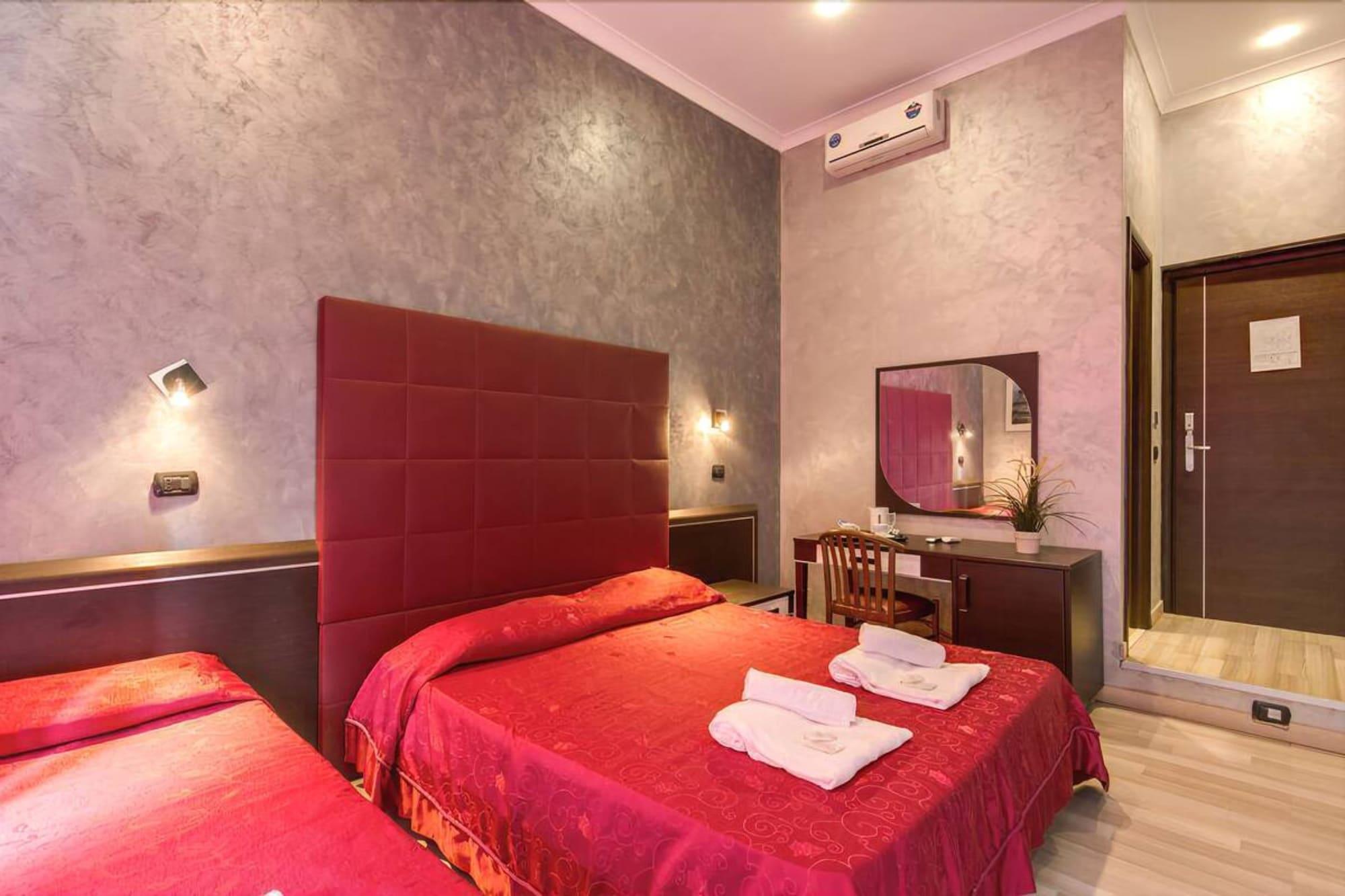 New Inn Рим Екстер'єр фото