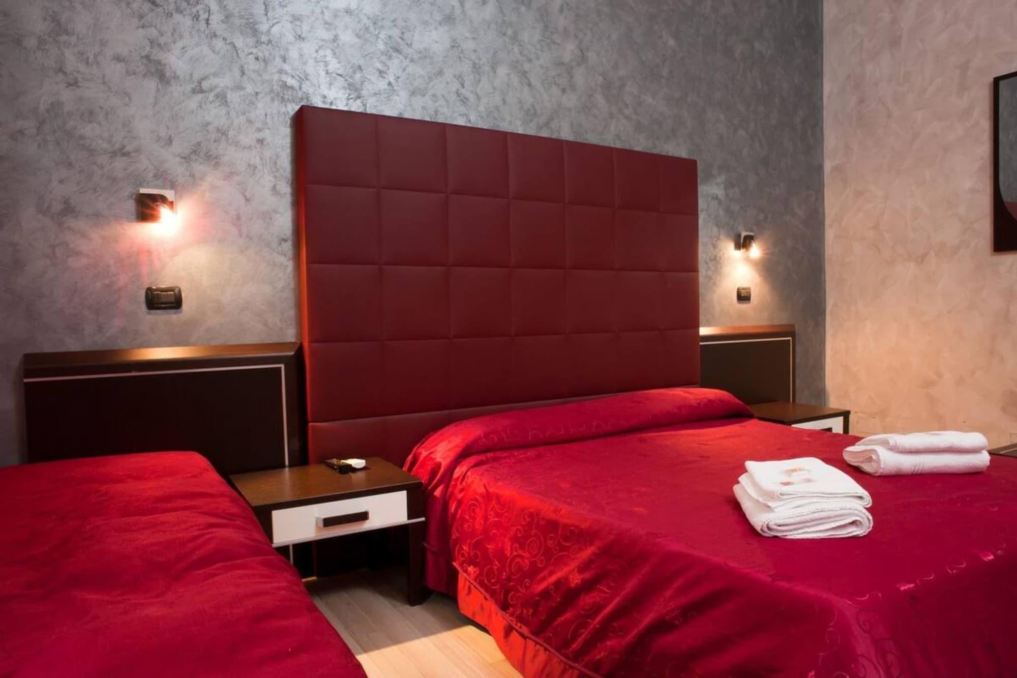 New Inn Рим Екстер'єр фото