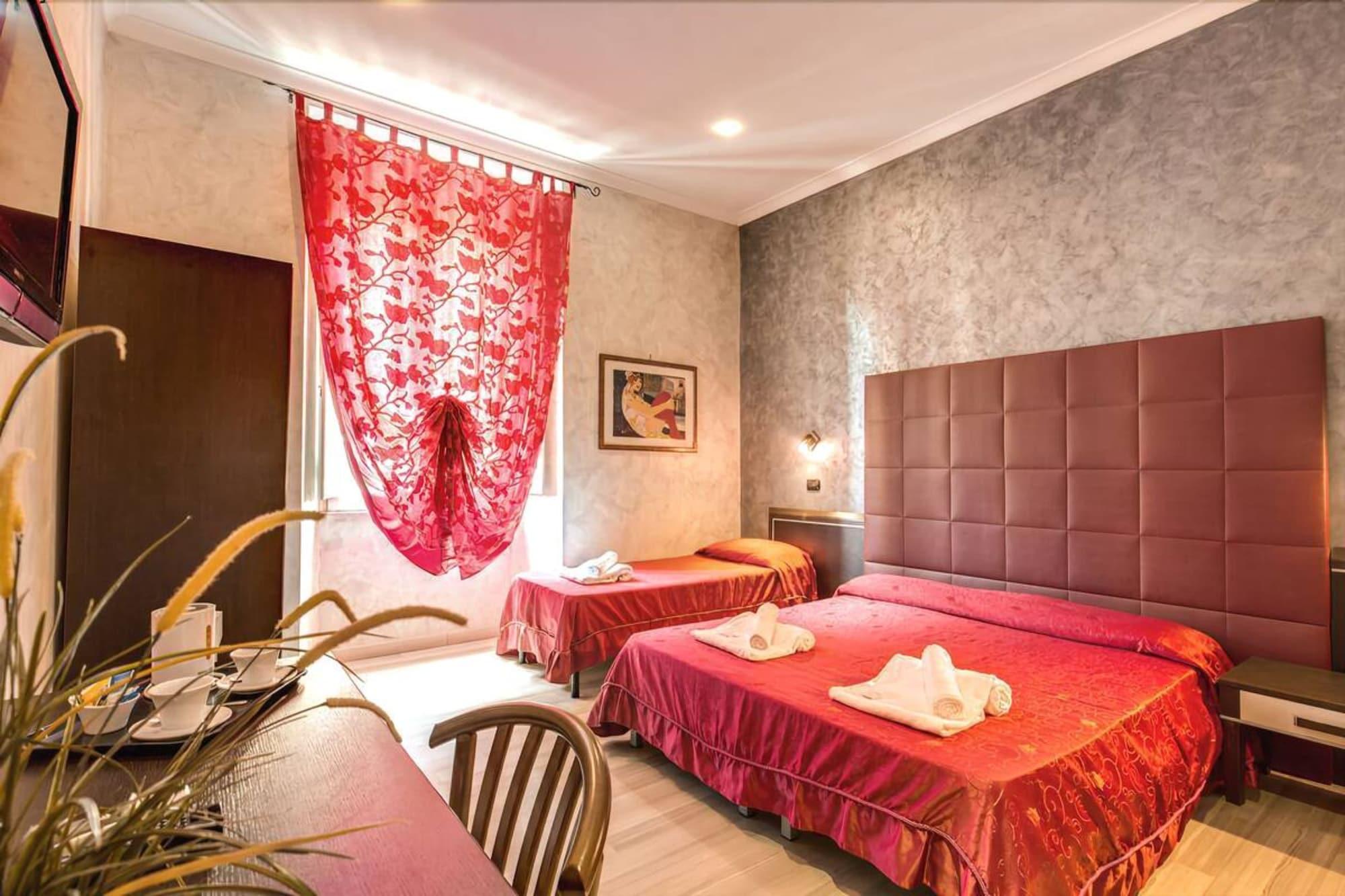 New Inn Рим Екстер'єр фото