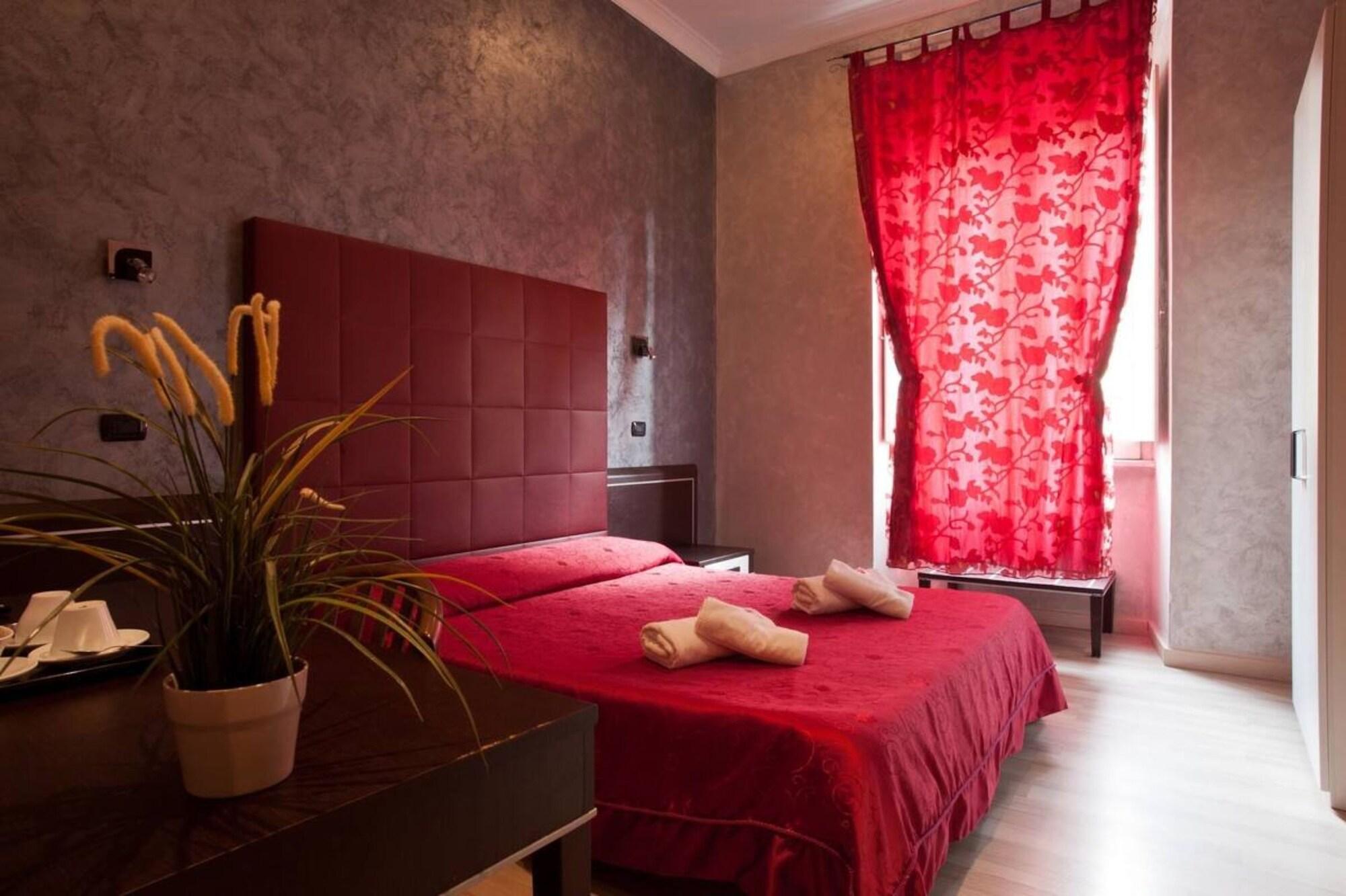 New Inn Рим Екстер'єр фото