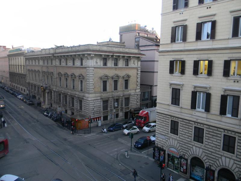 New Inn Рим Екстер'єр фото