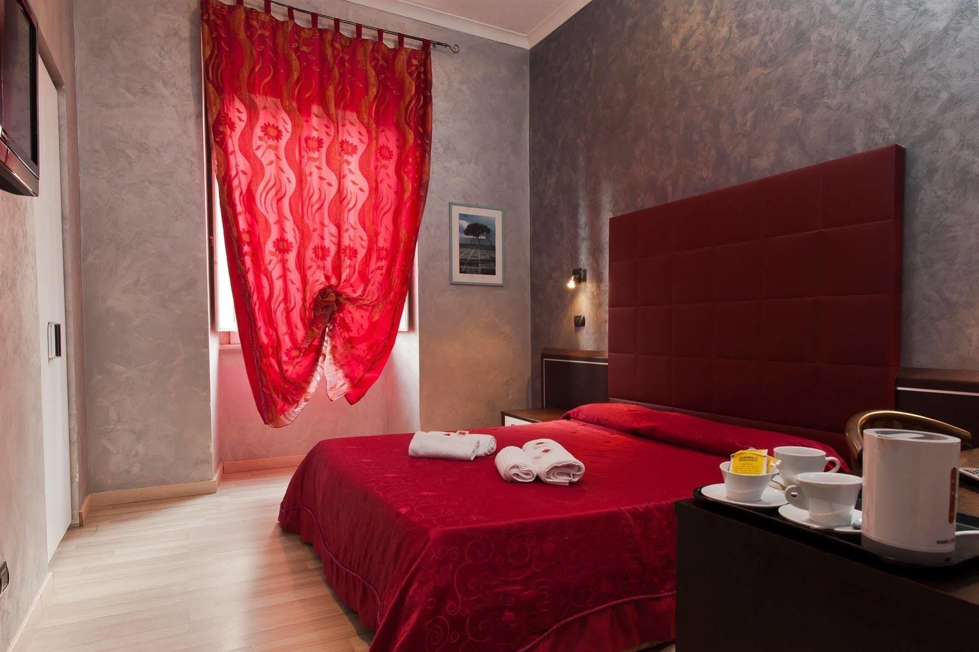 New Inn Рим Екстер'єр фото