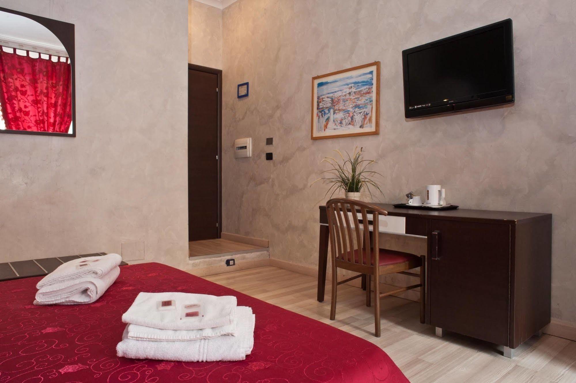 New Inn Рим Екстер'єр фото