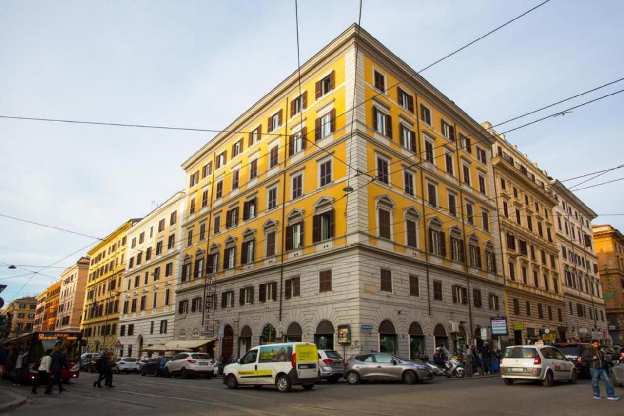 New Inn Рим Екстер'єр фото
