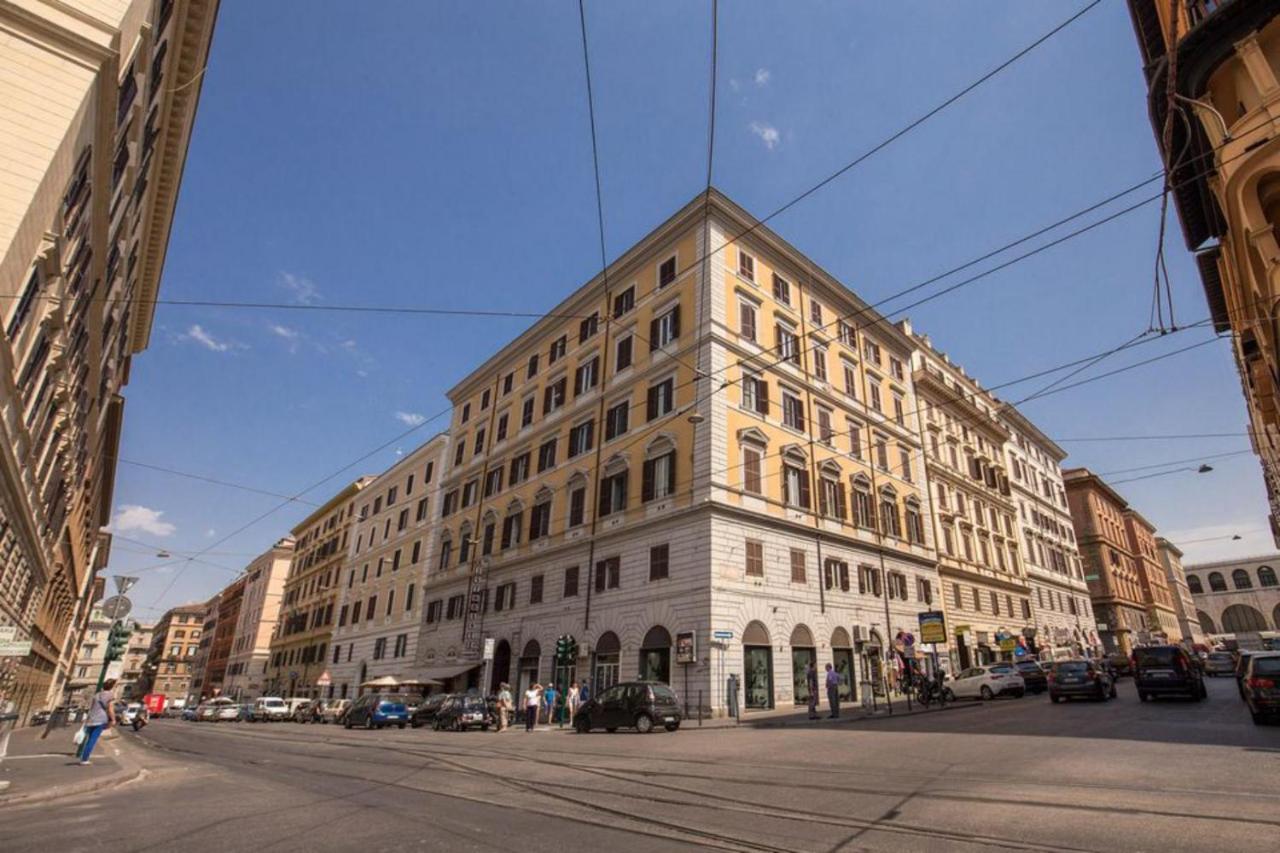 New Inn Рим Екстер'єр фото