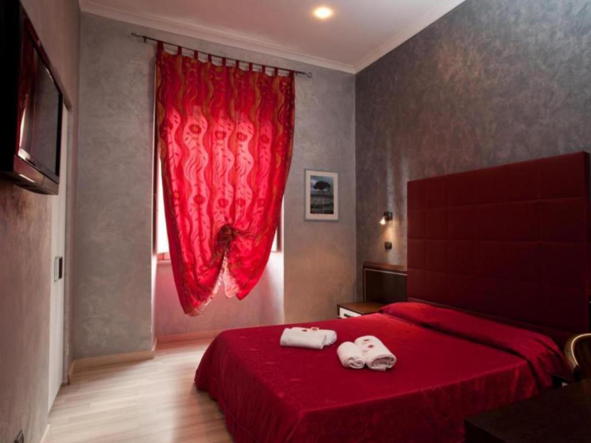 New Inn Рим Екстер'єр фото