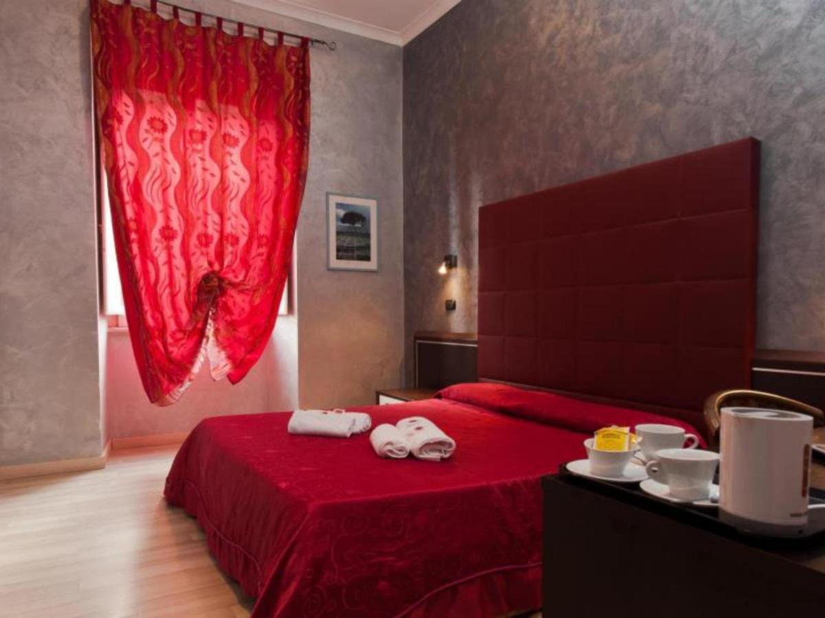 New Inn Рим Екстер'єр фото