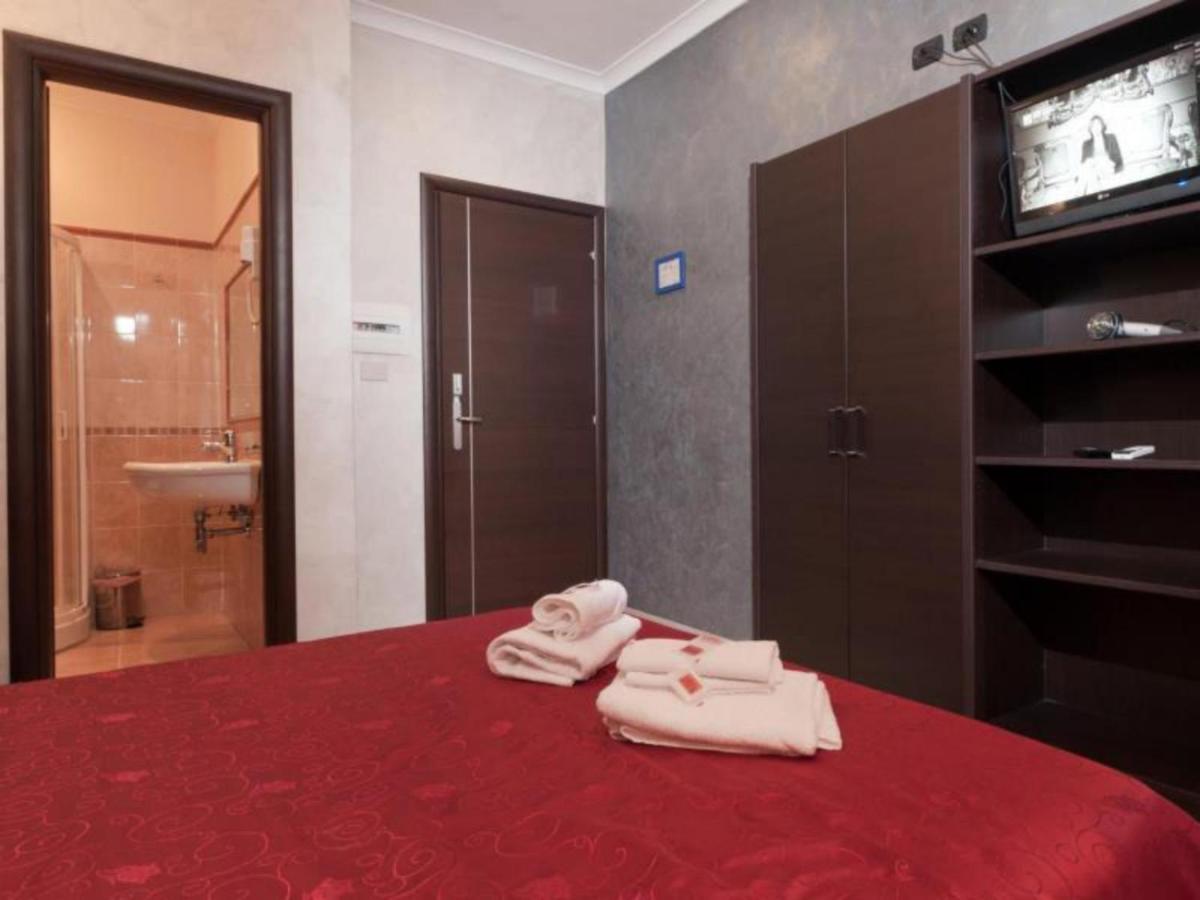 New Inn Рим Екстер'єр фото