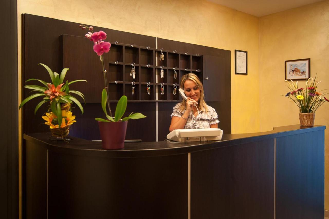 New Inn Рим Екстер'єр фото