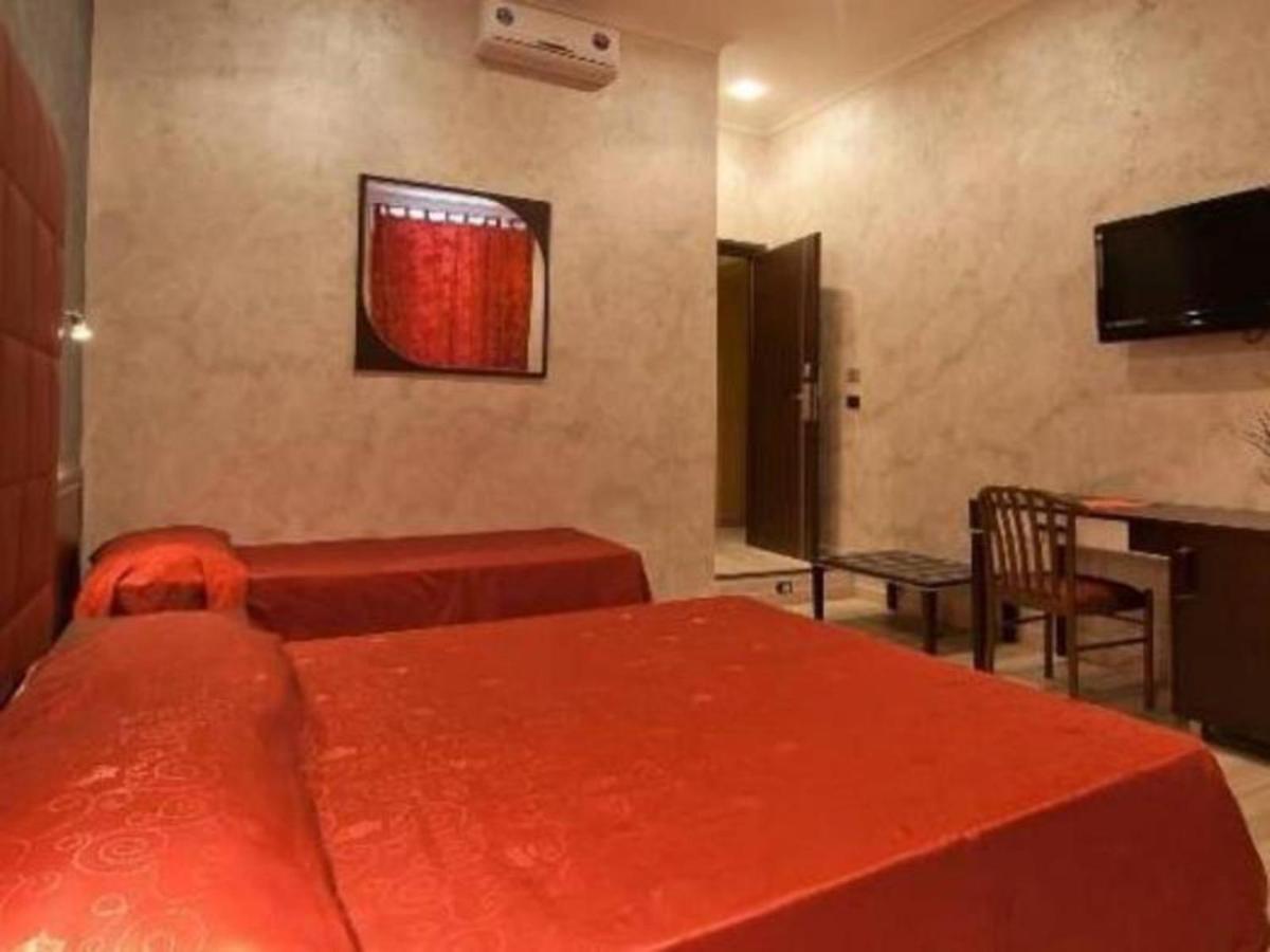 New Inn Рим Екстер'єр фото